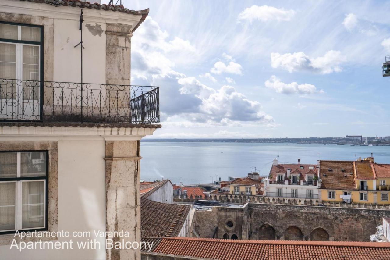 Akicity Alfama Classic Lisboa Exteriér fotografie