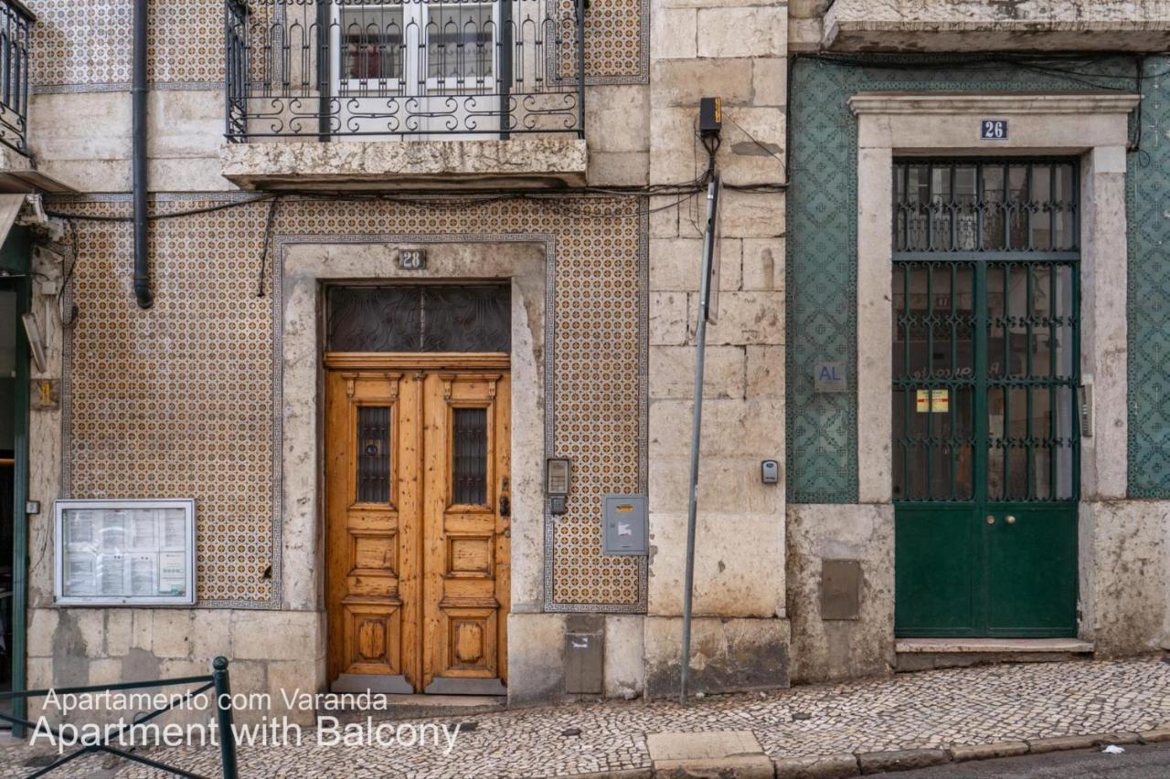 Akicity Alfama Classic Lisboa Exteriér fotografie