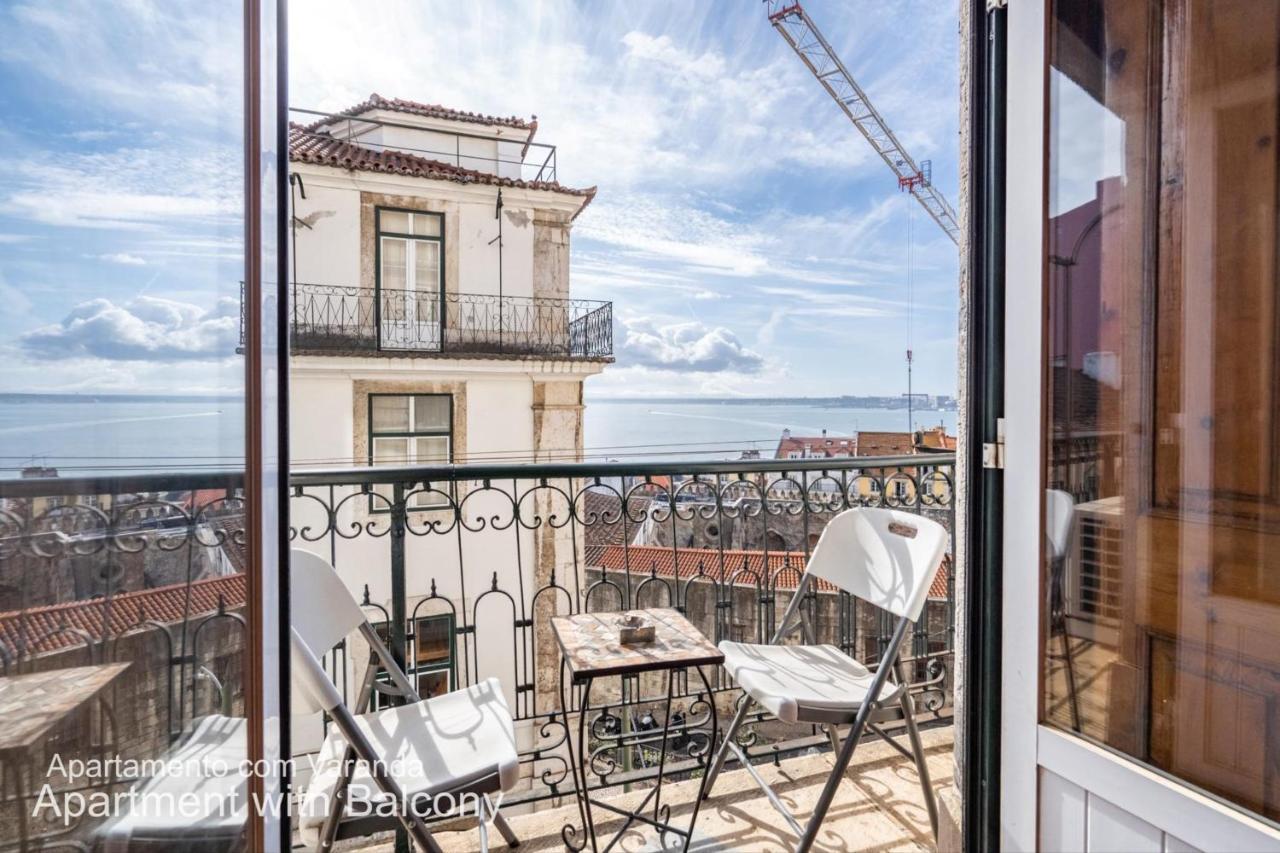 Akicity Alfama Classic Lisboa Exteriér fotografie