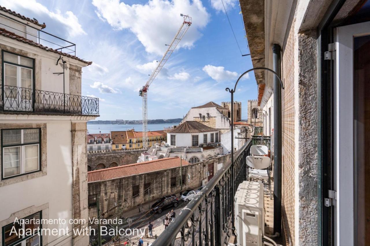 Akicity Alfama Classic Lisboa Exteriér fotografie